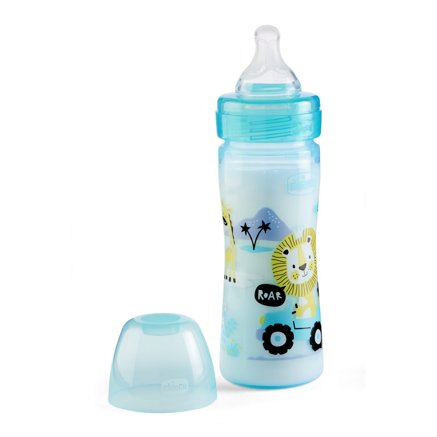 Бутылочка Chicco Anti-Colic 250 мл - фото 4