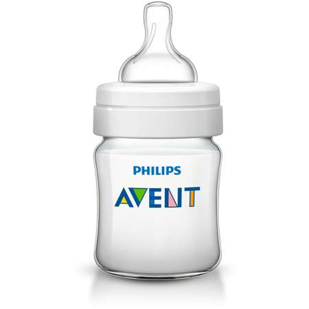 Бутылочка Philips Avent Classic+ 125 мл
