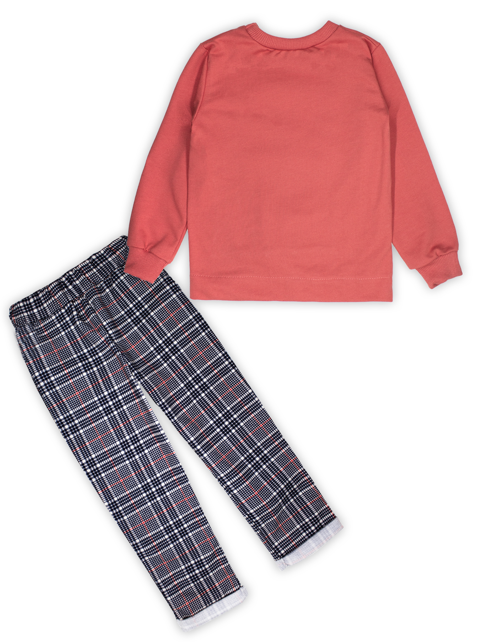 Костюм Babycollection 654/ksw017/f2n/k1/001/p1/W*dперсиковый,бежевый,черный - фото 11