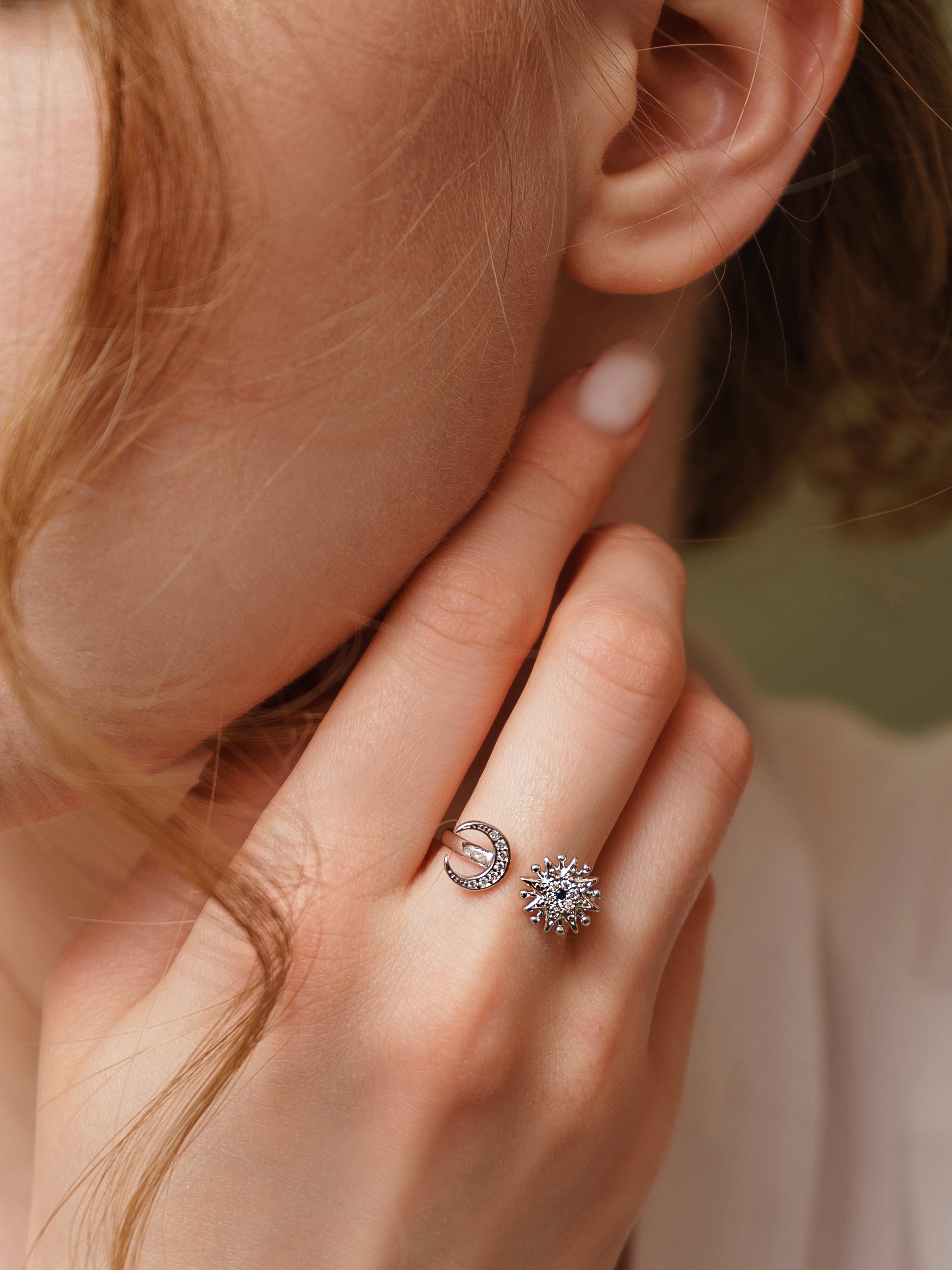 Кольцо Shine and Beauty KW00011 - фото 2