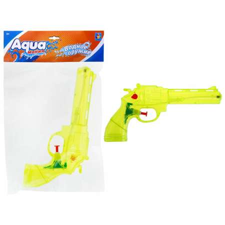 Револьвер водный 1TOY