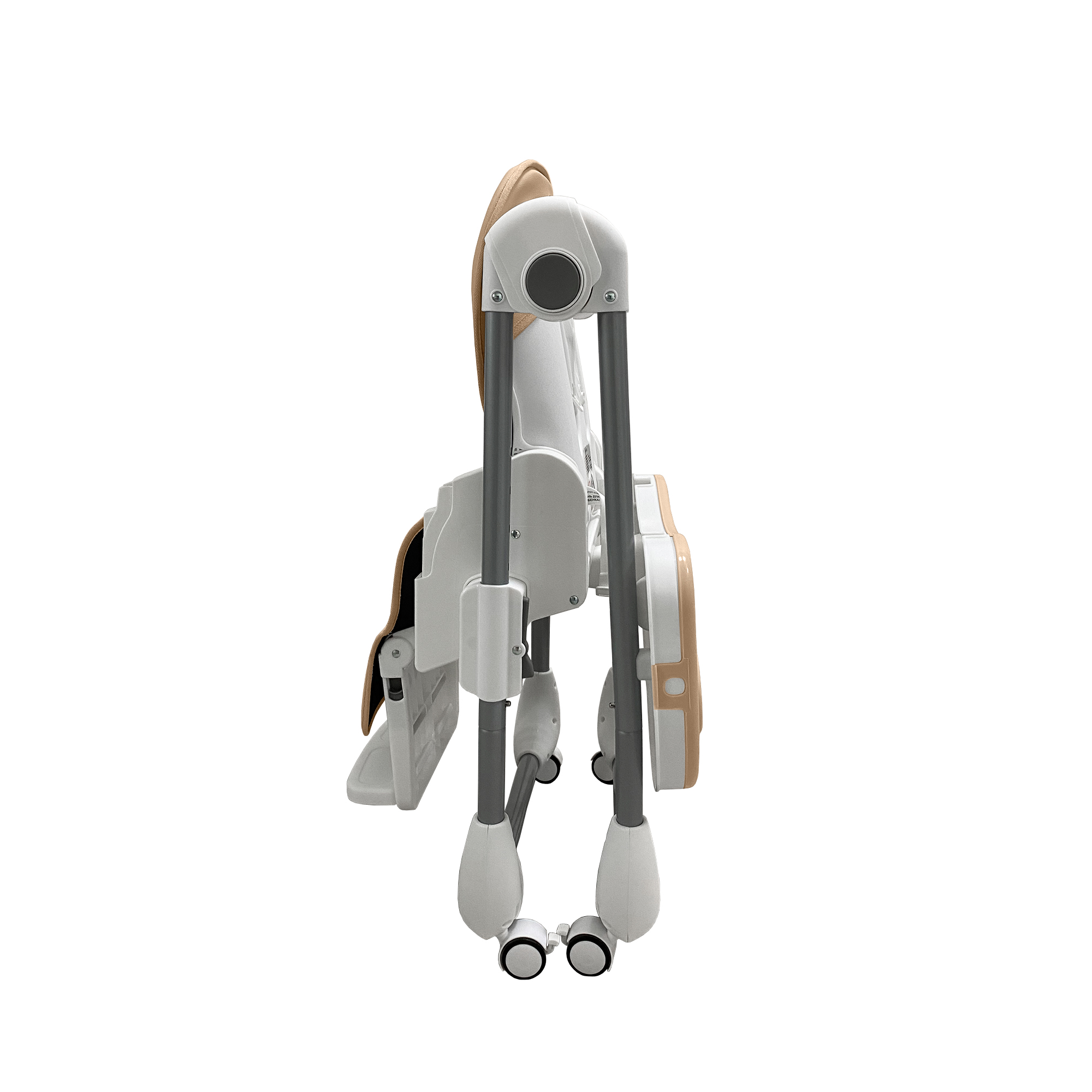 Стульчик для кормления Sweet Baby Roma бежевый - фото 16