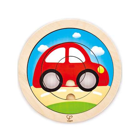 Пазл Hape напольный