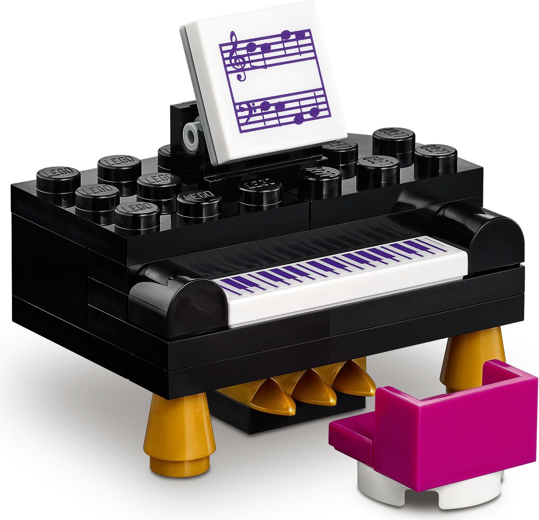 Конструктор LEGO Friends 41684 1308 дет. - фото 22