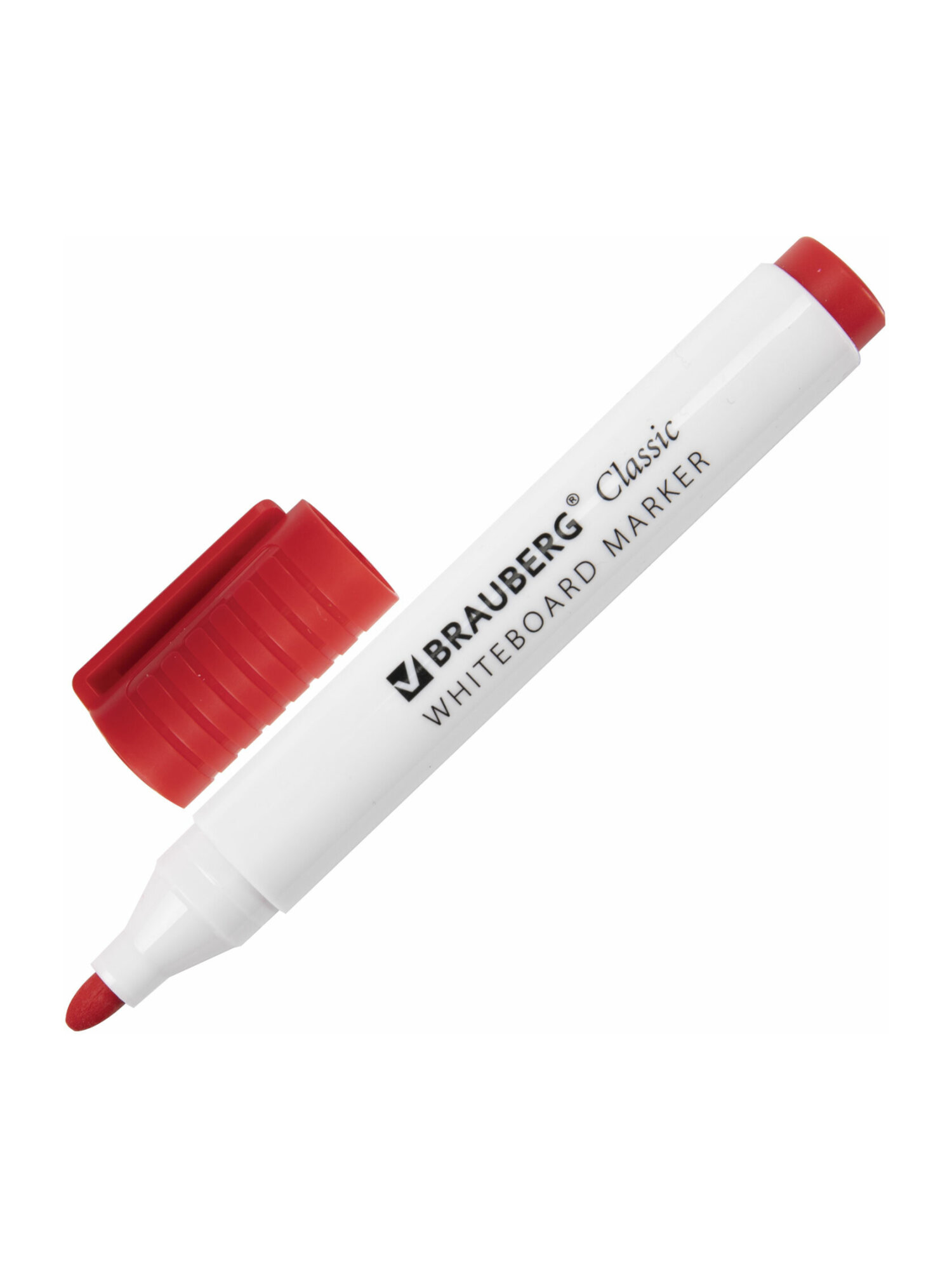 Маркеры Brauberg 4 шт. - фото 9