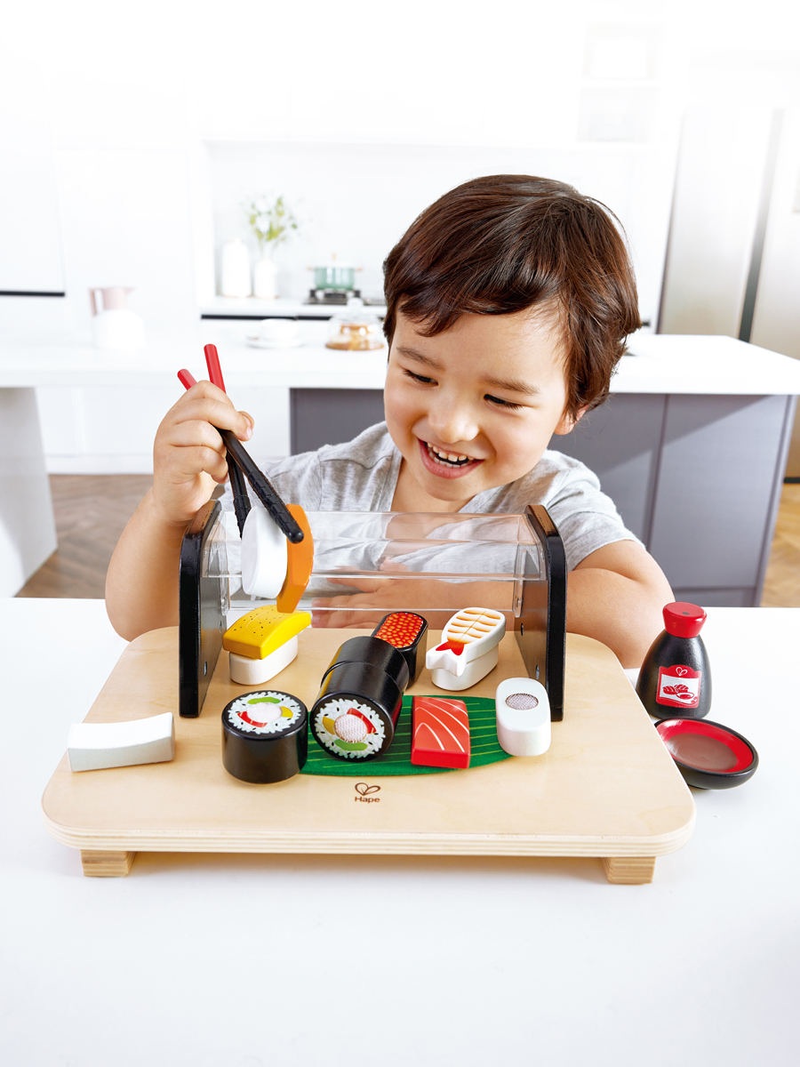 Игрушка Hape посуда 15 предм. - фото 13