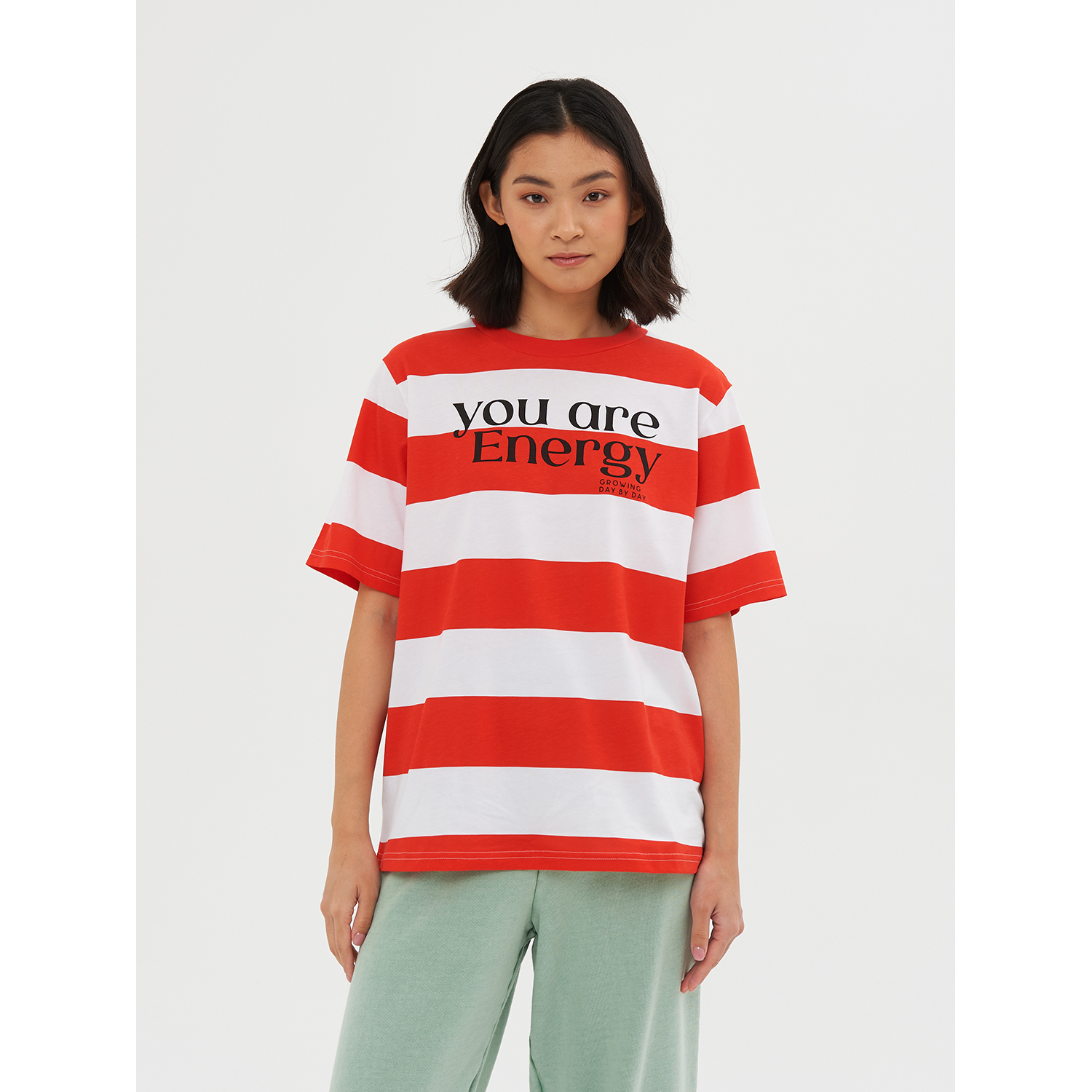 Футболка United Colors of Benetton 23P_35U4D103E_69G - фото 3