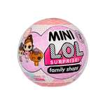 Кукла мини L.O.L. Surprise! Mini Family