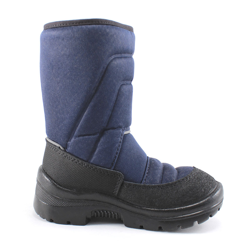 Сапоги Europen 215003-04-СВ EUROPEN Сапоги для мальчика,синий - фото 2