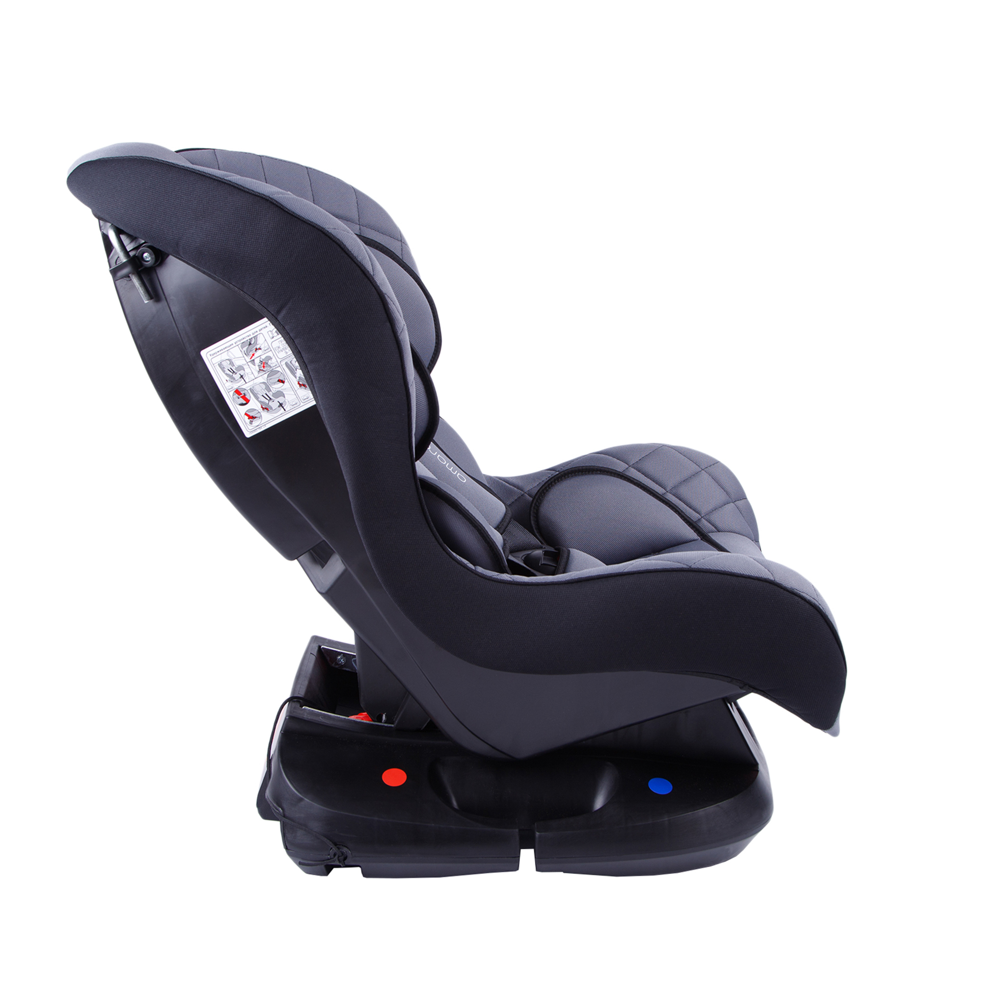 Автокресло Amarobaby Safety 0+/1 (0-18 кг) - фото 11