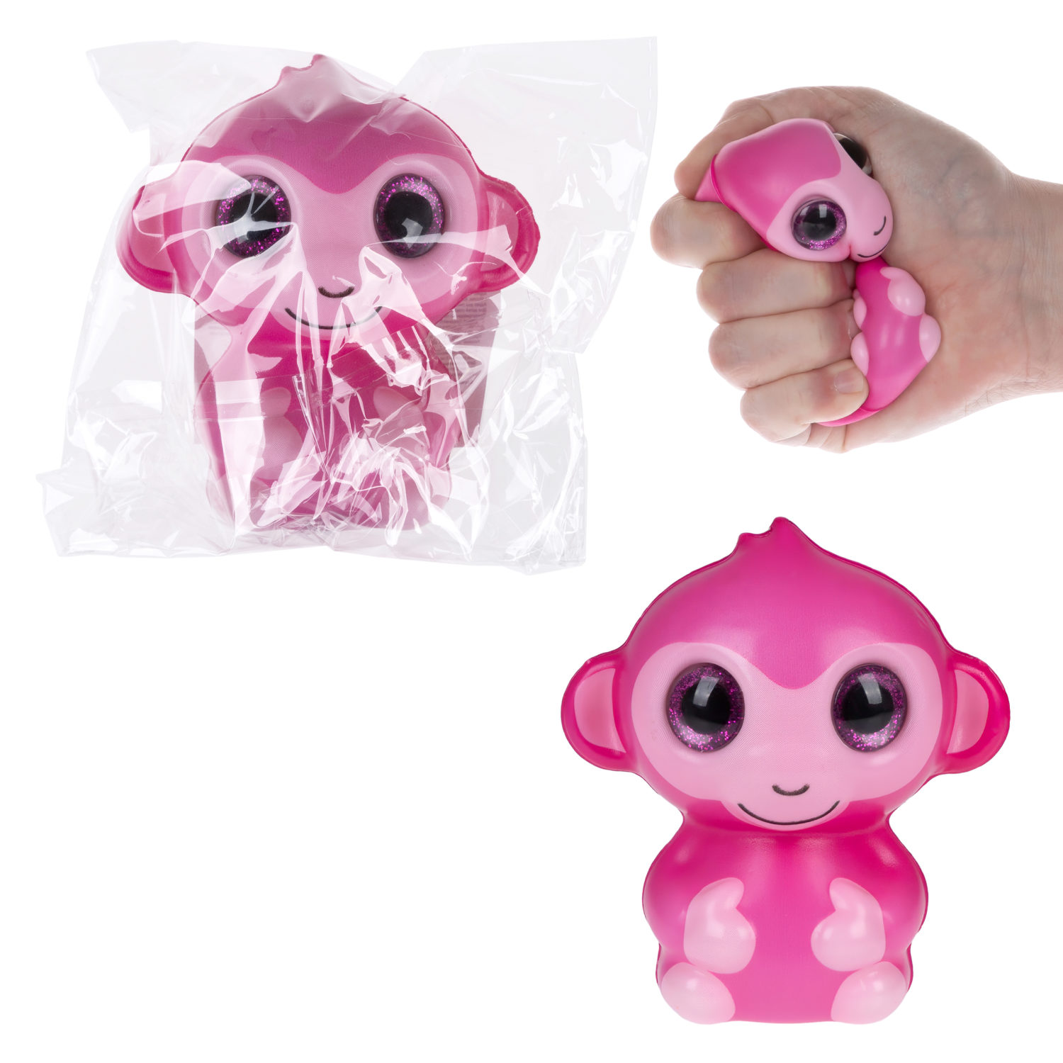 Игрушка-антистресс 1TOY сквиш - фото 3