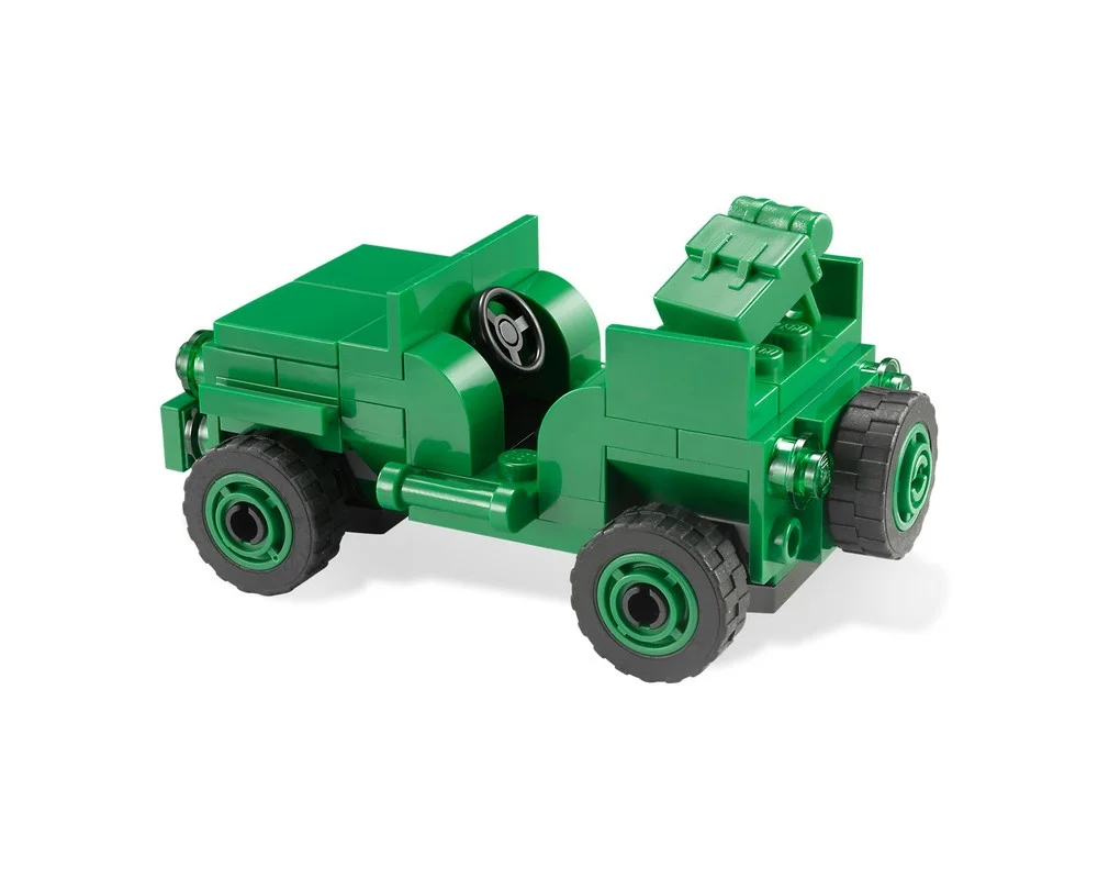 Конструктор LEGO Disney 7595 73 дет. - фото 5