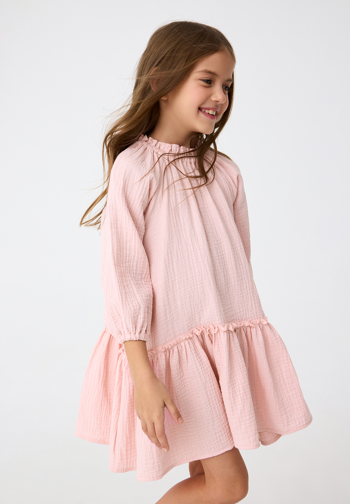 Платье Lassie 7200081A-4380 - фото 1