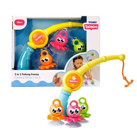 Игрушка Tomy рыбалка