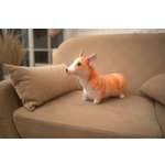 Мягкая игрушка Tallula Корги 46 см