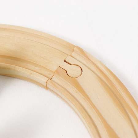 Набор железнодорожный GOOD WOOD