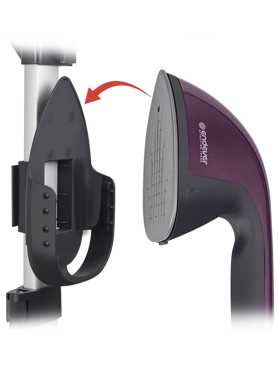 Отпариватель для одежды ENDEVER Q-17 - фото 12