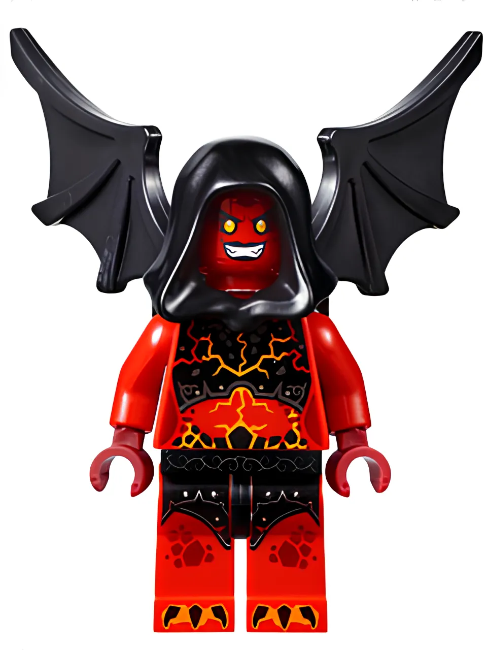 Фигурка LEGO Nexo Knights Lavaria - фото 1