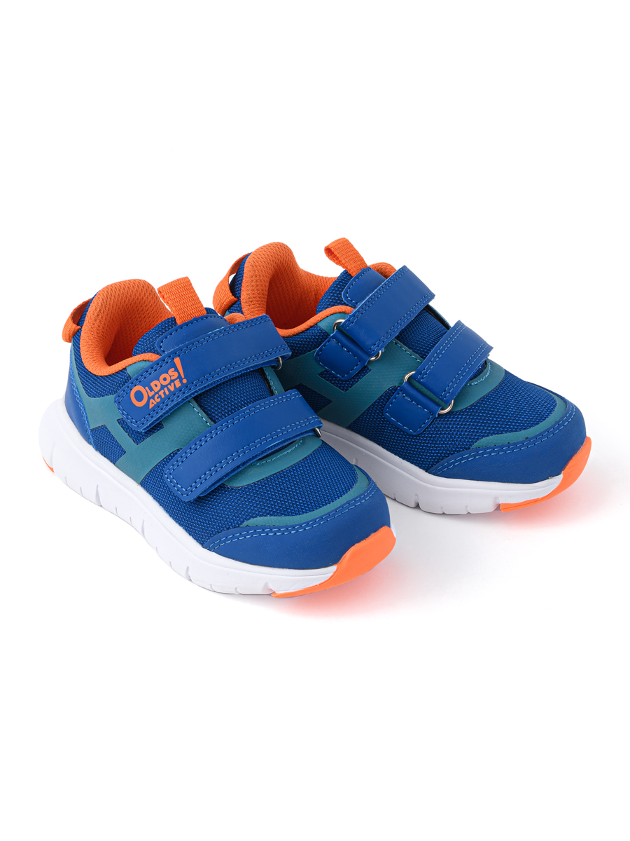 Кроссовки Oldos AOSS24FW3CM06_СИНИЙ - фото 1