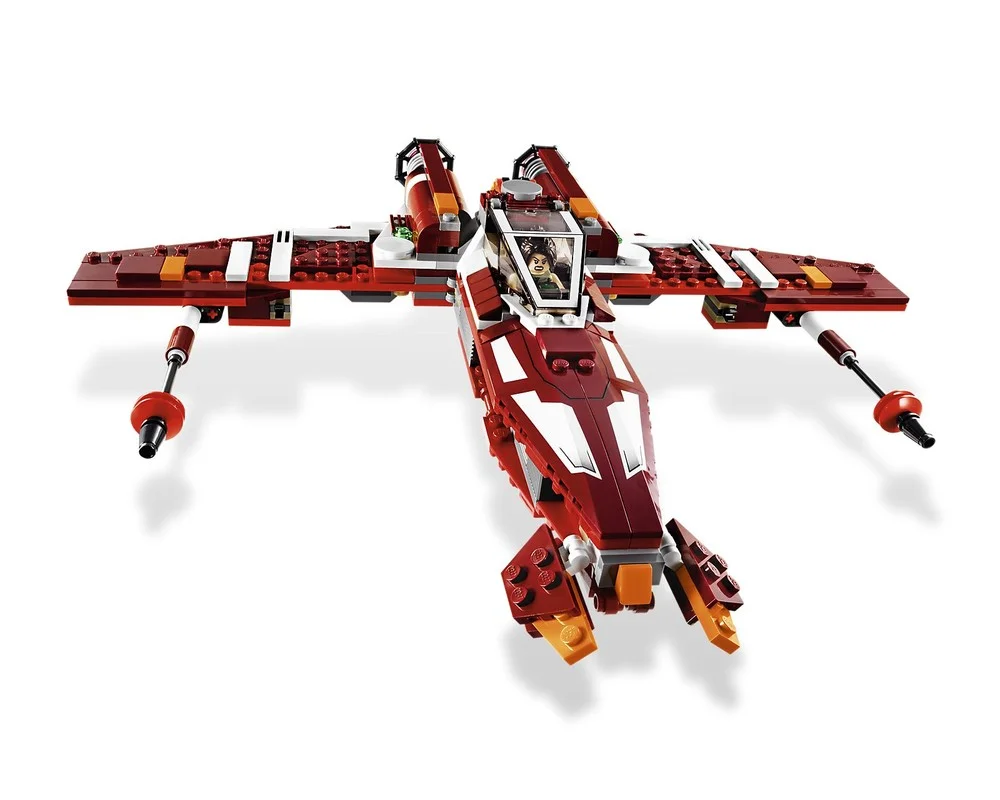 Конструктор LEGO Star Wars 9497 353 дет. - фото 4