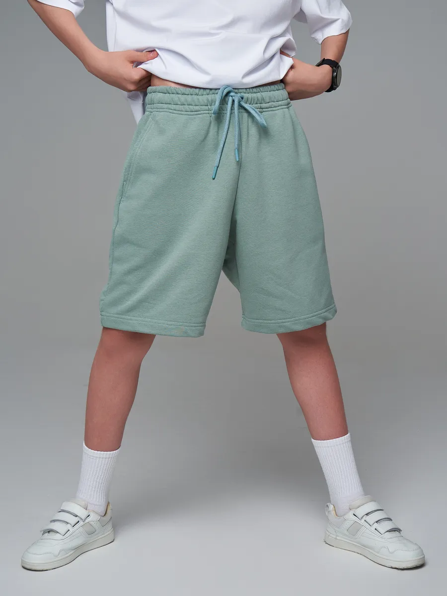 Шорты STINGRAY 600005.олив - фото 9