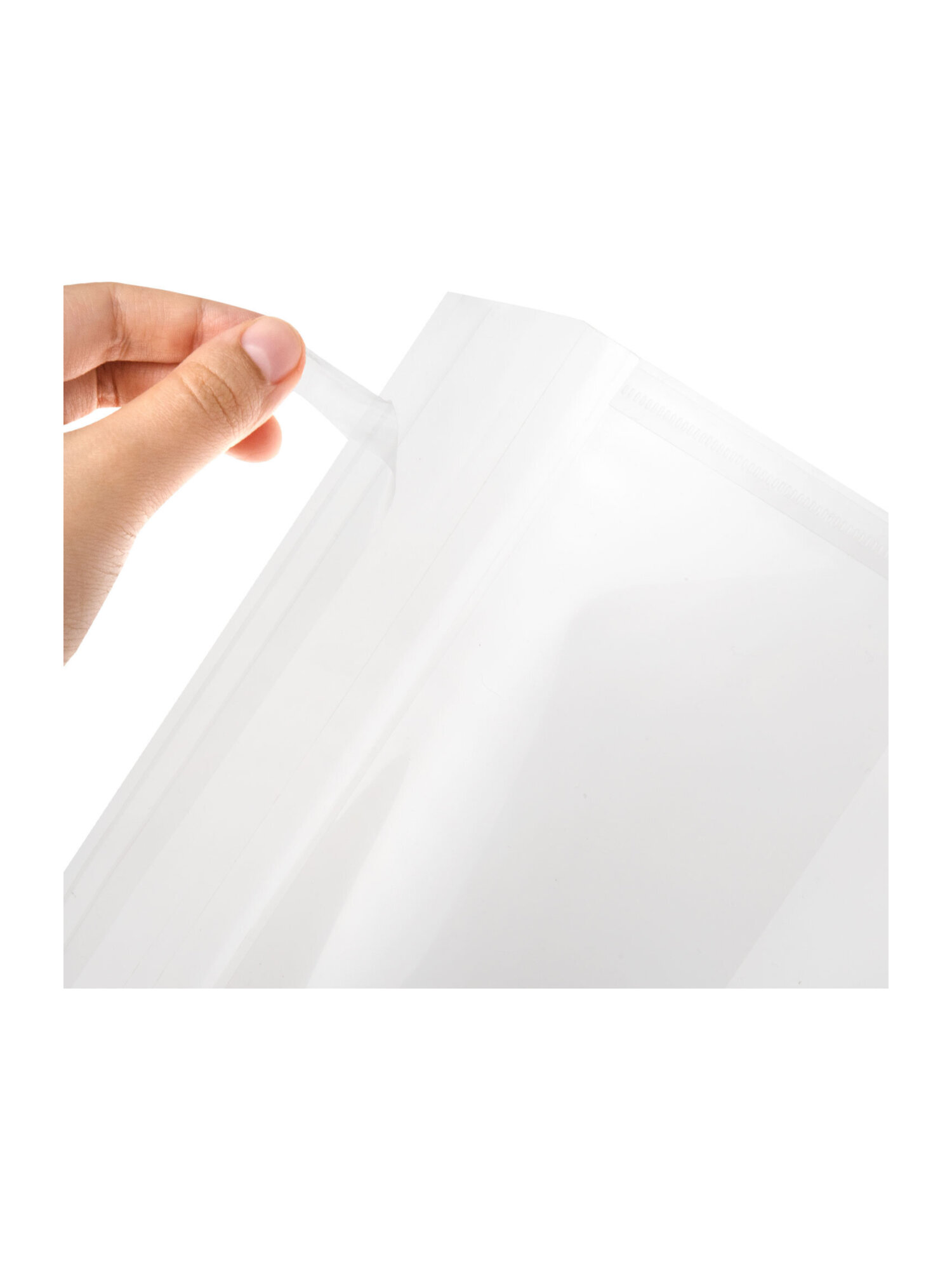 Обложка Brauberg 43.5 x 29.7 см 3 шт. - фото 12