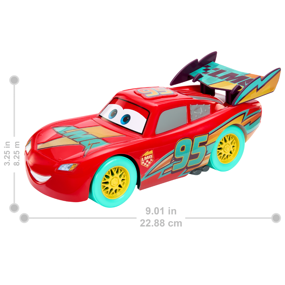 Автомобиль Cars Молния Маккуин JMT55 - фото 6