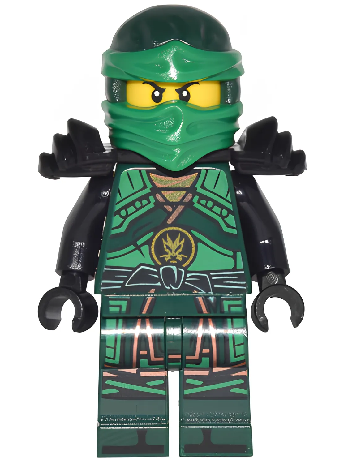 Фигурка LEGO Lloyd Hands - фото 1