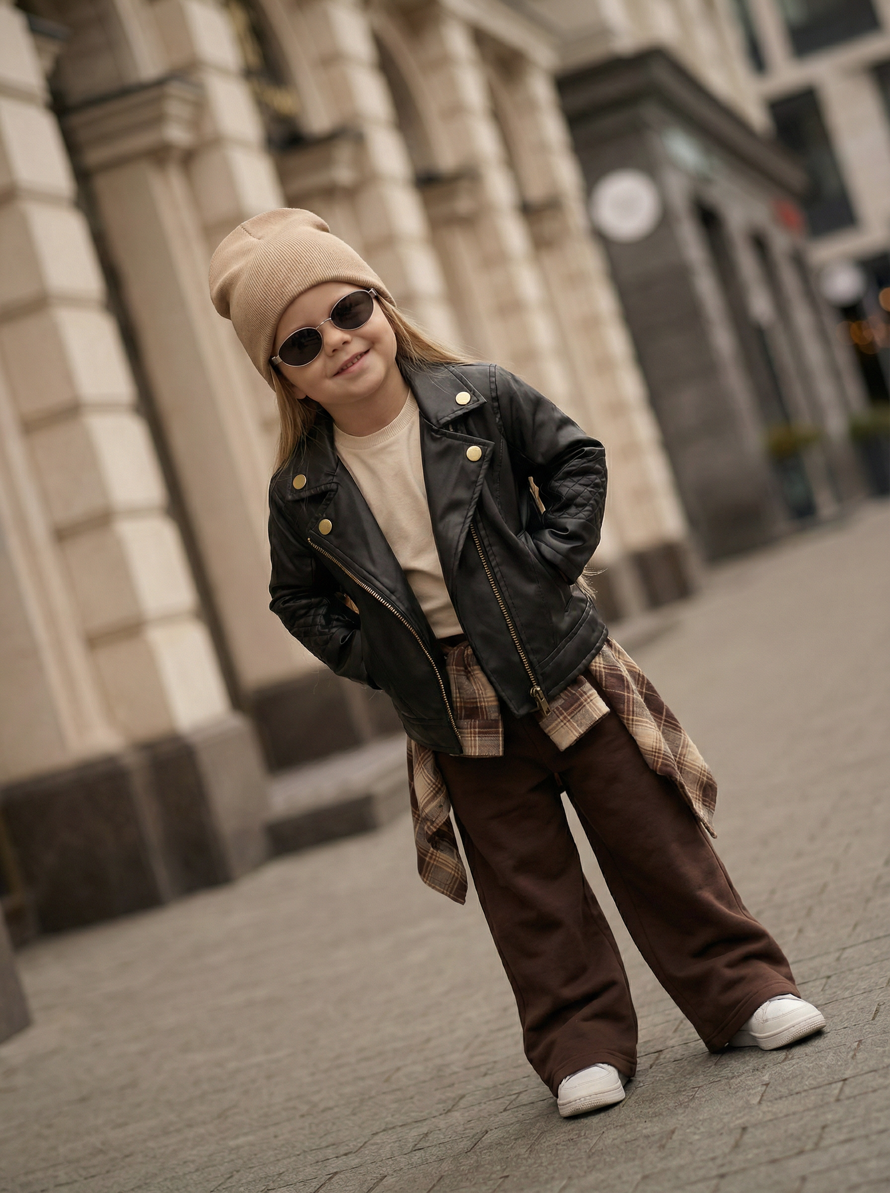 Куртка кожаная Artcher Jacket0002black - фото 9