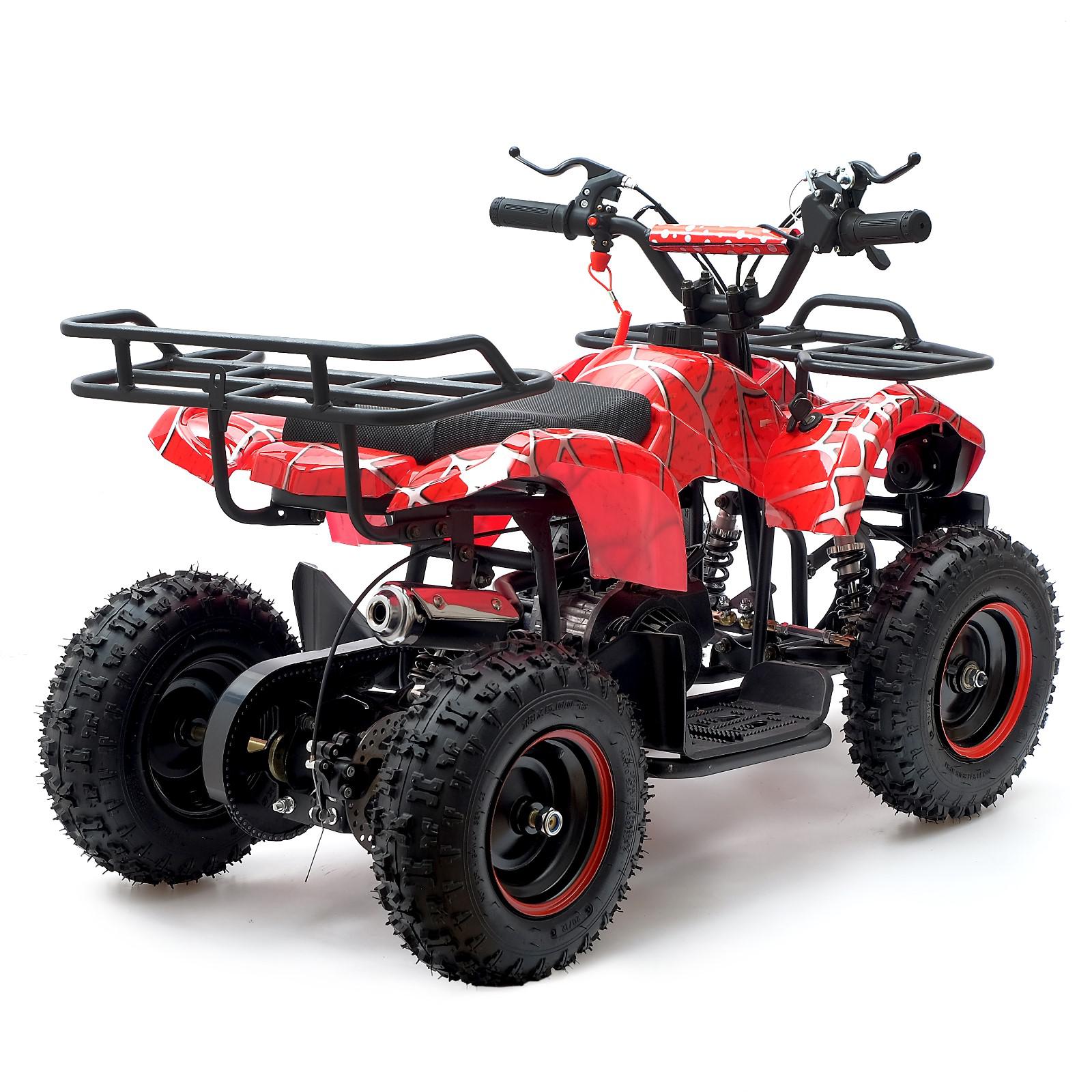 Квадроцикл Sima-Land ATV G6 - фото 3