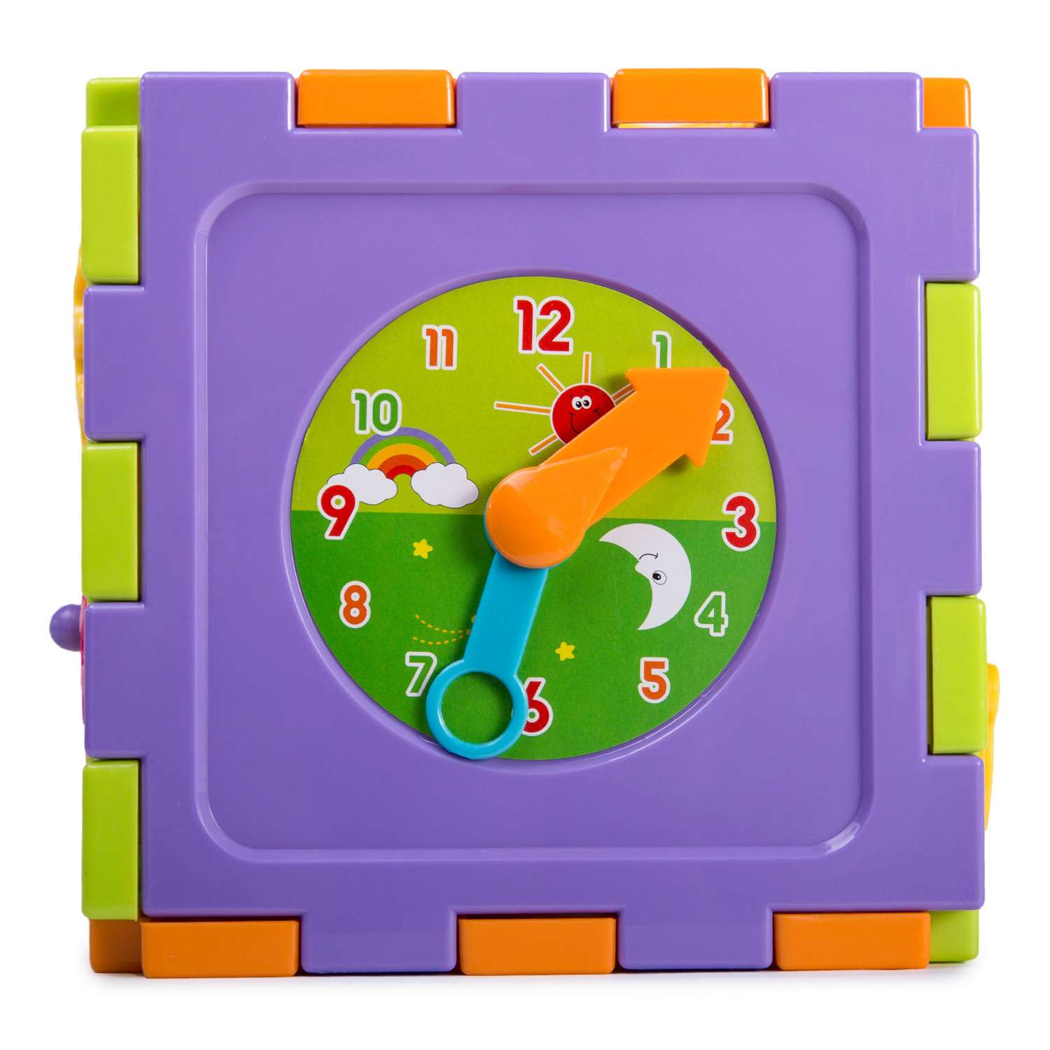 Игрушка BabyGo развивающий центр Куб - фото 11