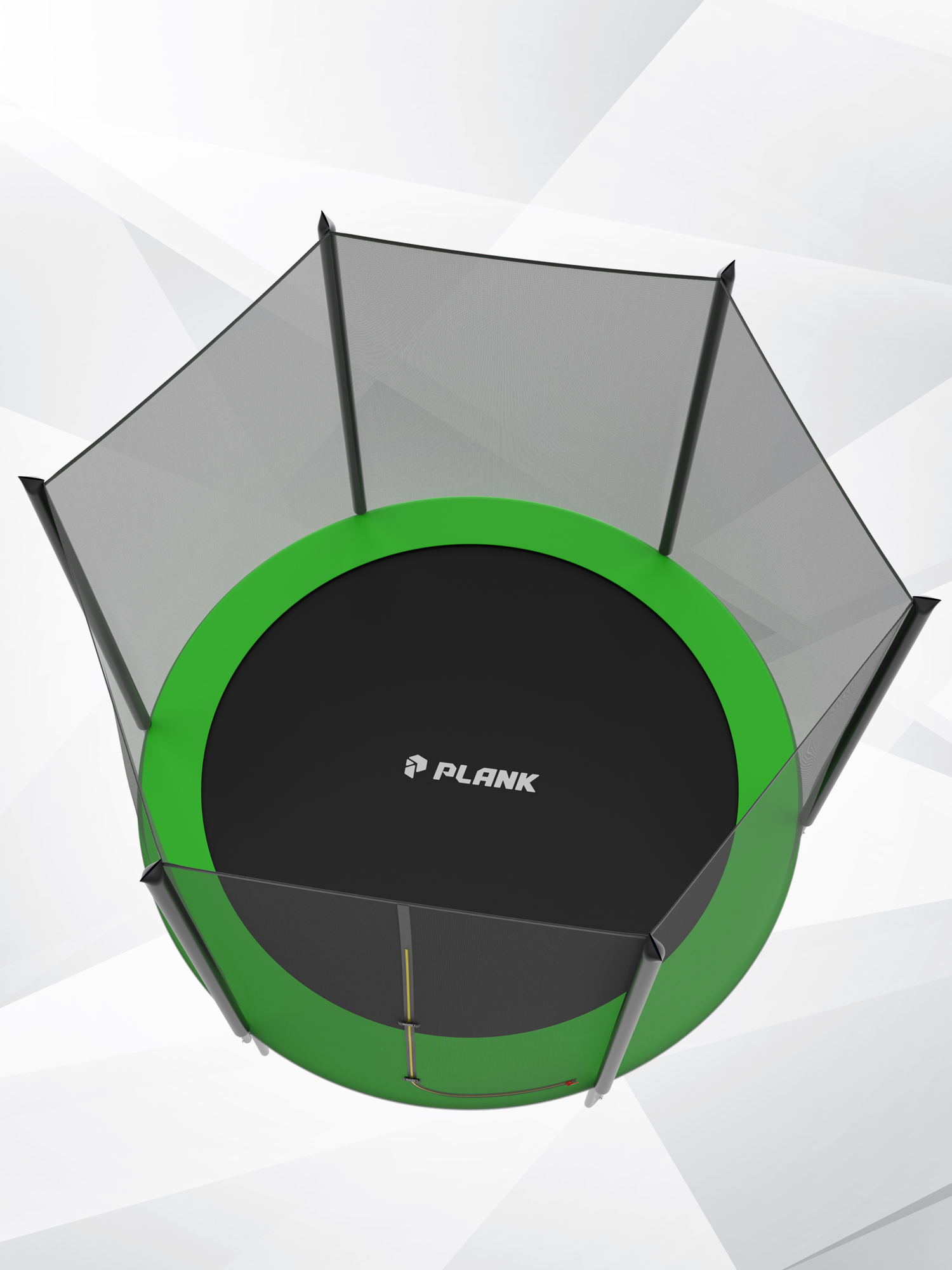 Батут уличный Plank Lite 10ft external 305 см с внешней сеткой - фото 7