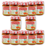 Пюре Bambolinа Тыква с 5 мес 100 г 12 упак.