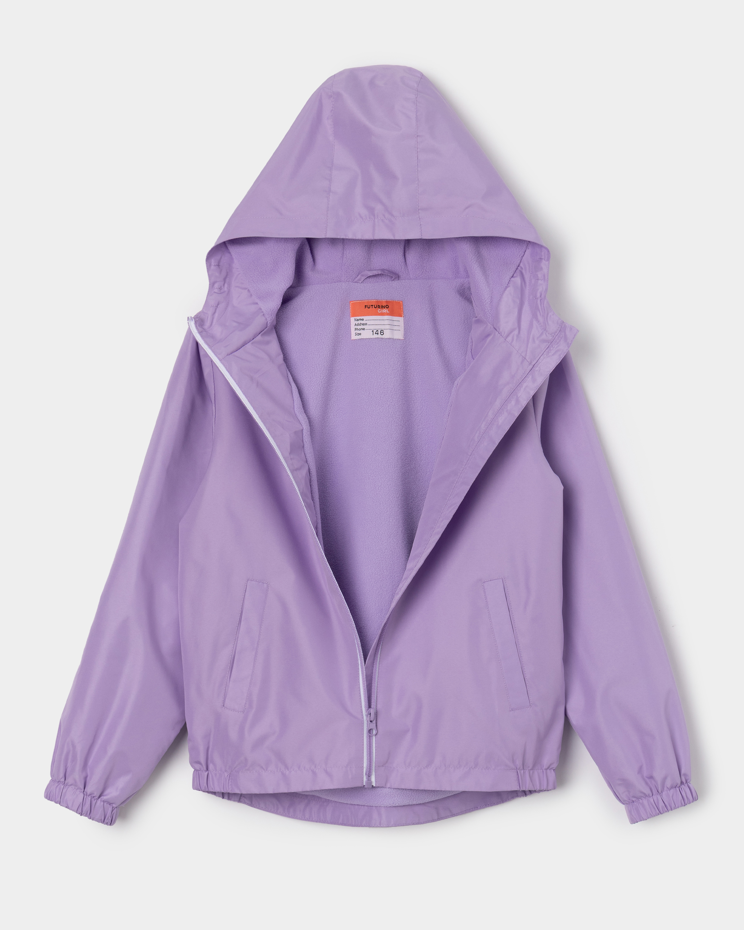 Куртка Futurino S26FU3-G1362tg-77 - фото 4