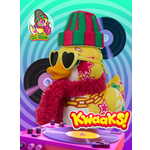 Мягкая игрушка KWAAKS