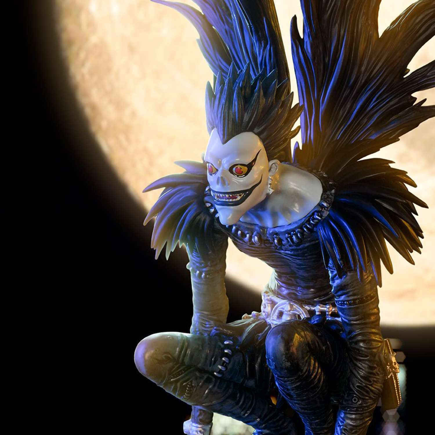 Фигурка ABYStyle Death Note Ryuk - фото 6