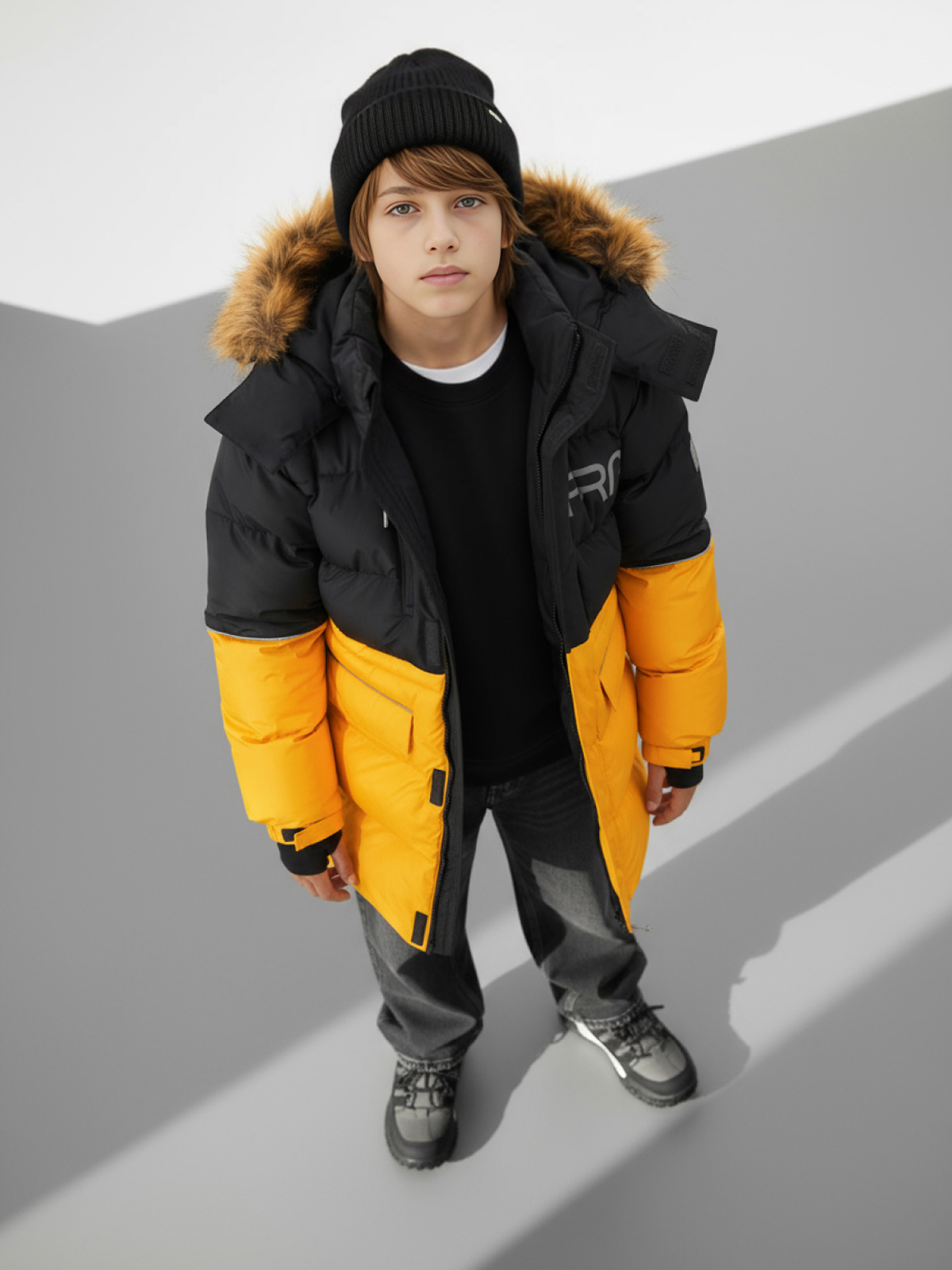 Куртка Premont WP124915YELLOW - фото 12