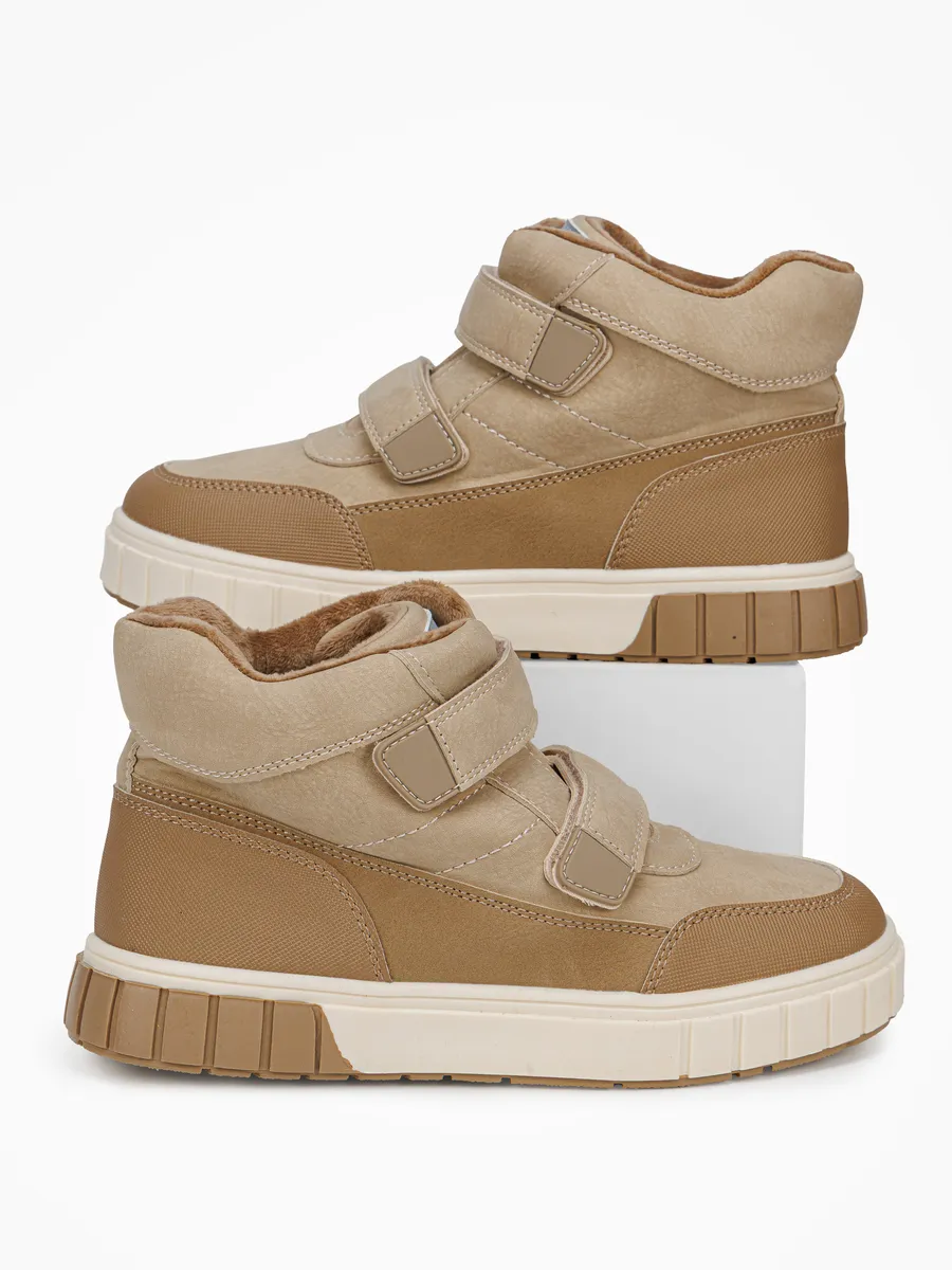 Ботинки KDX SKY-104 beige - фото 7