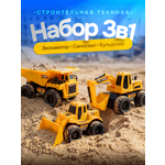 Экскаватор ABC