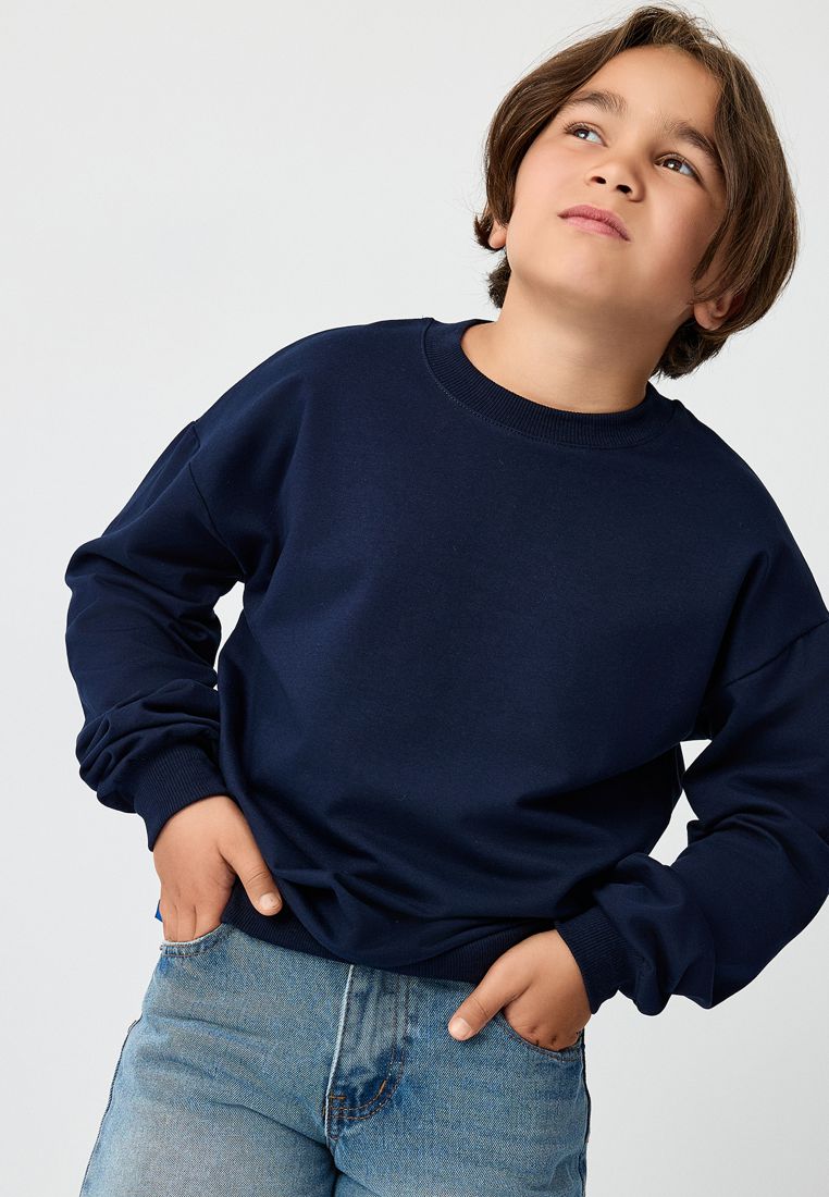 Свитшот ELEMENTARNO MDB00018 - фото 5