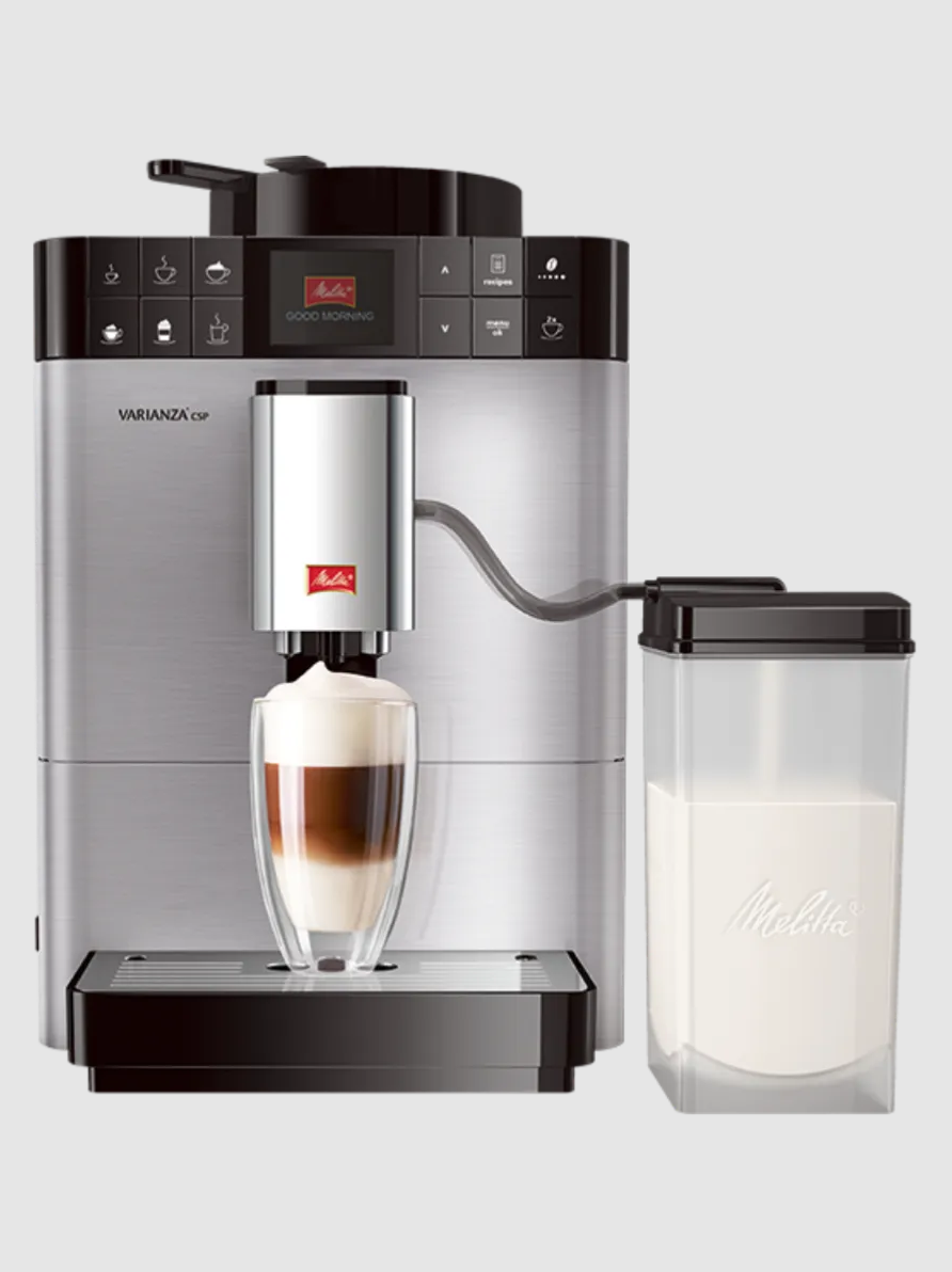 Кофемашина Melitta CSP F580-100 - фото 1