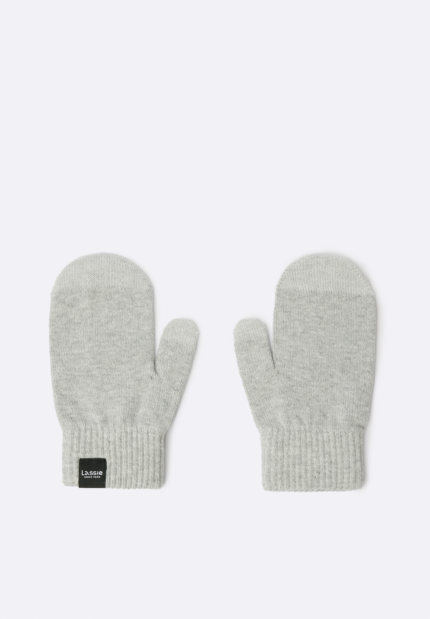 Варежки Lassie 7300076A-9090 - фото 1