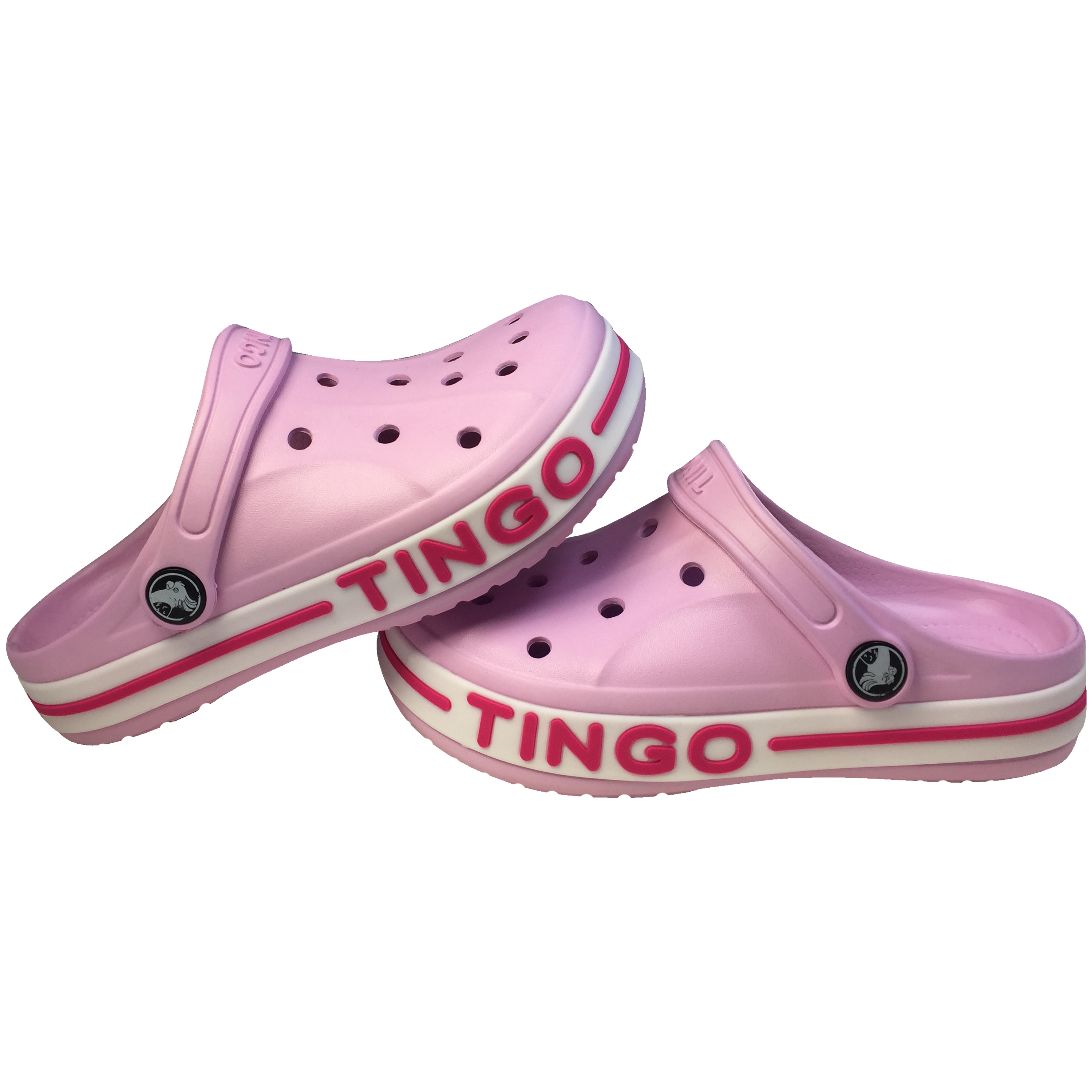 Сабо TINGO RC25060 розовый - фото 3