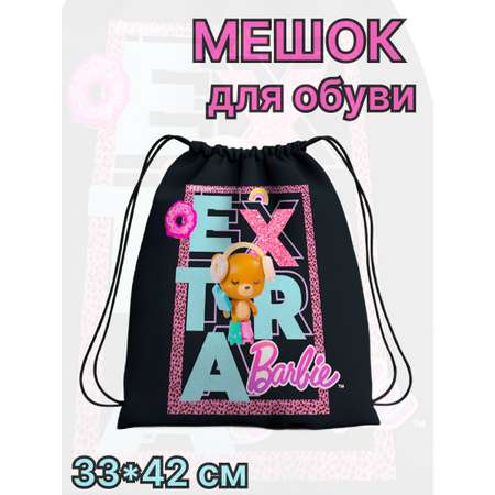 Мешок для обуви Barbie