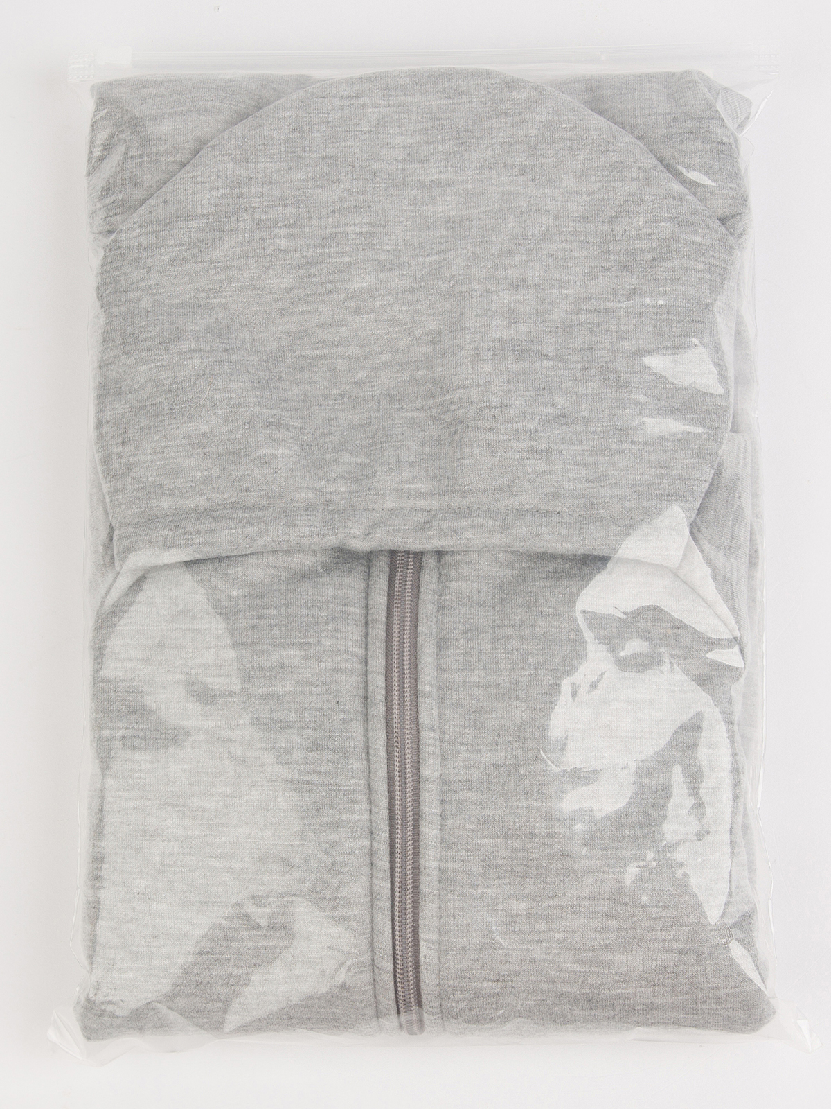 Конверт на выписку Чудо-Чадо серый - фото 11