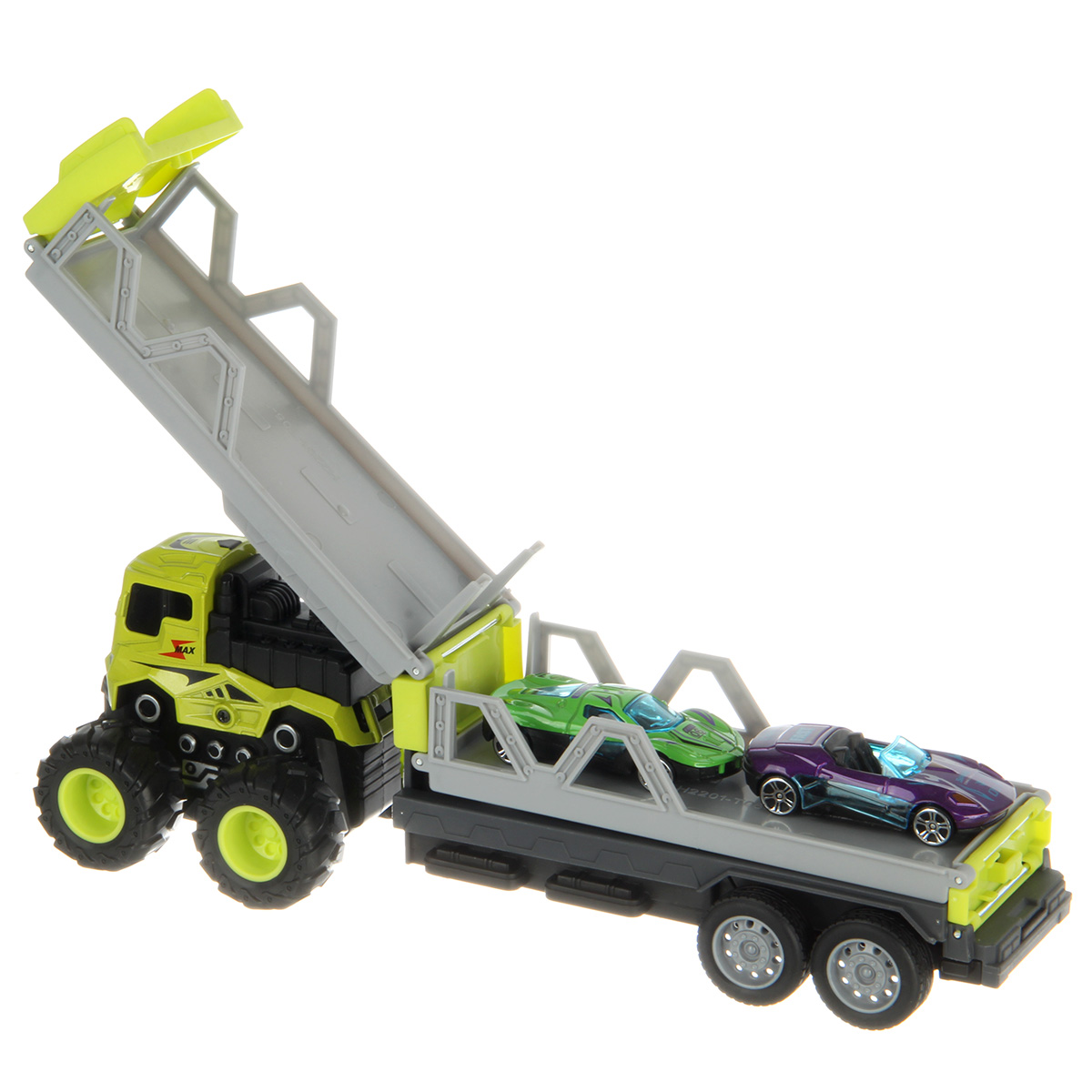 Автовоз Veld Co 136638 - фото 11