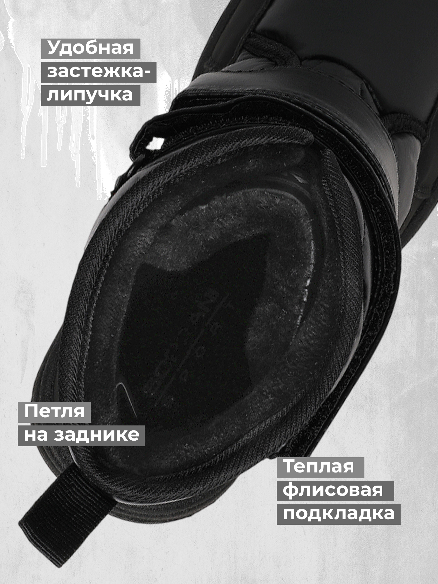 Сапоги SOPRANI SPORT SPG520A12S99-03 - фото 3