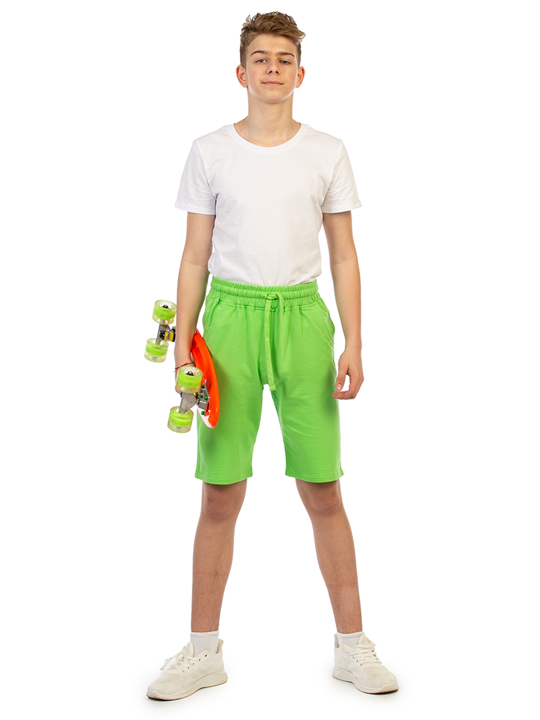 Шорты N.O.A. 11267-3 - фото 11