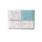 Пелёнка Baby Nice трикотаж 90х120 см 2 шт.