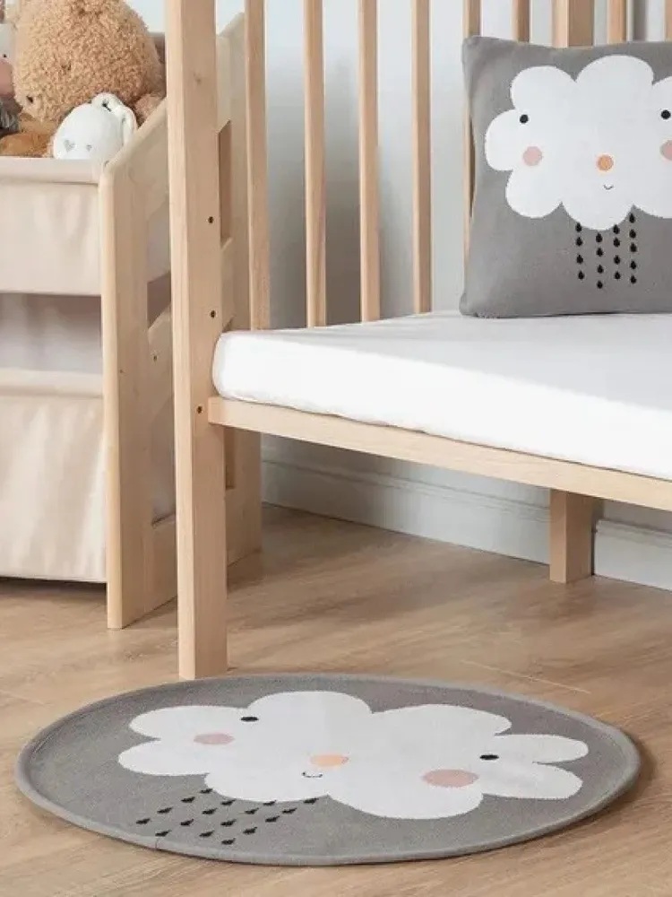 Ковёр askona kids Funny cloud 60 x 60 см - фото 2